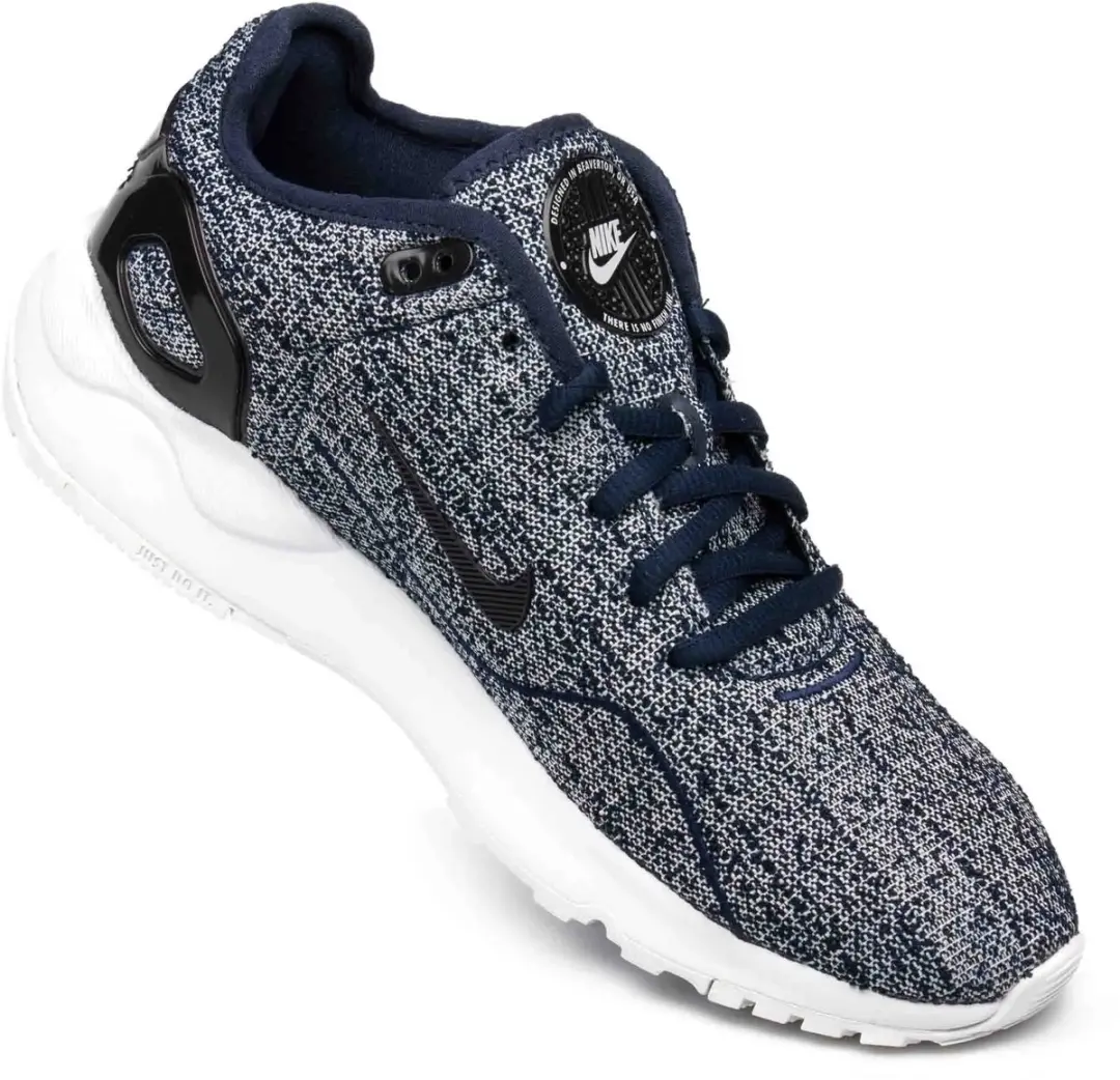 Nike Ld Runner Low Indigo - Dames Hardloopschoenen 38.5