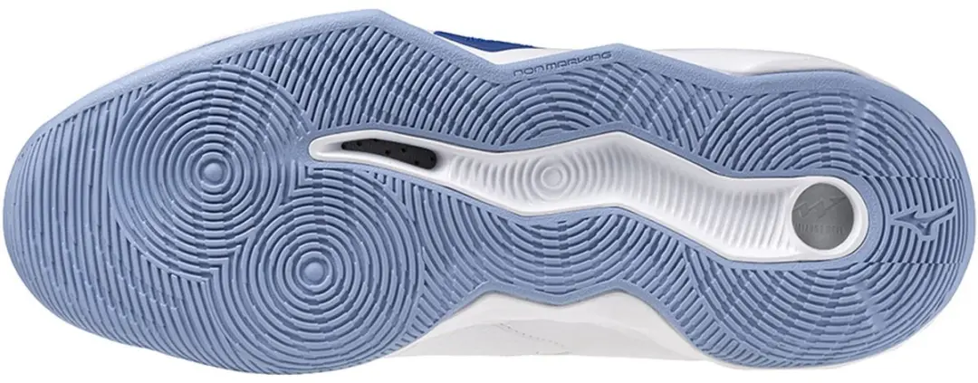 Mizuno Wave Dimension Volleybalschoenen 41 - Wit