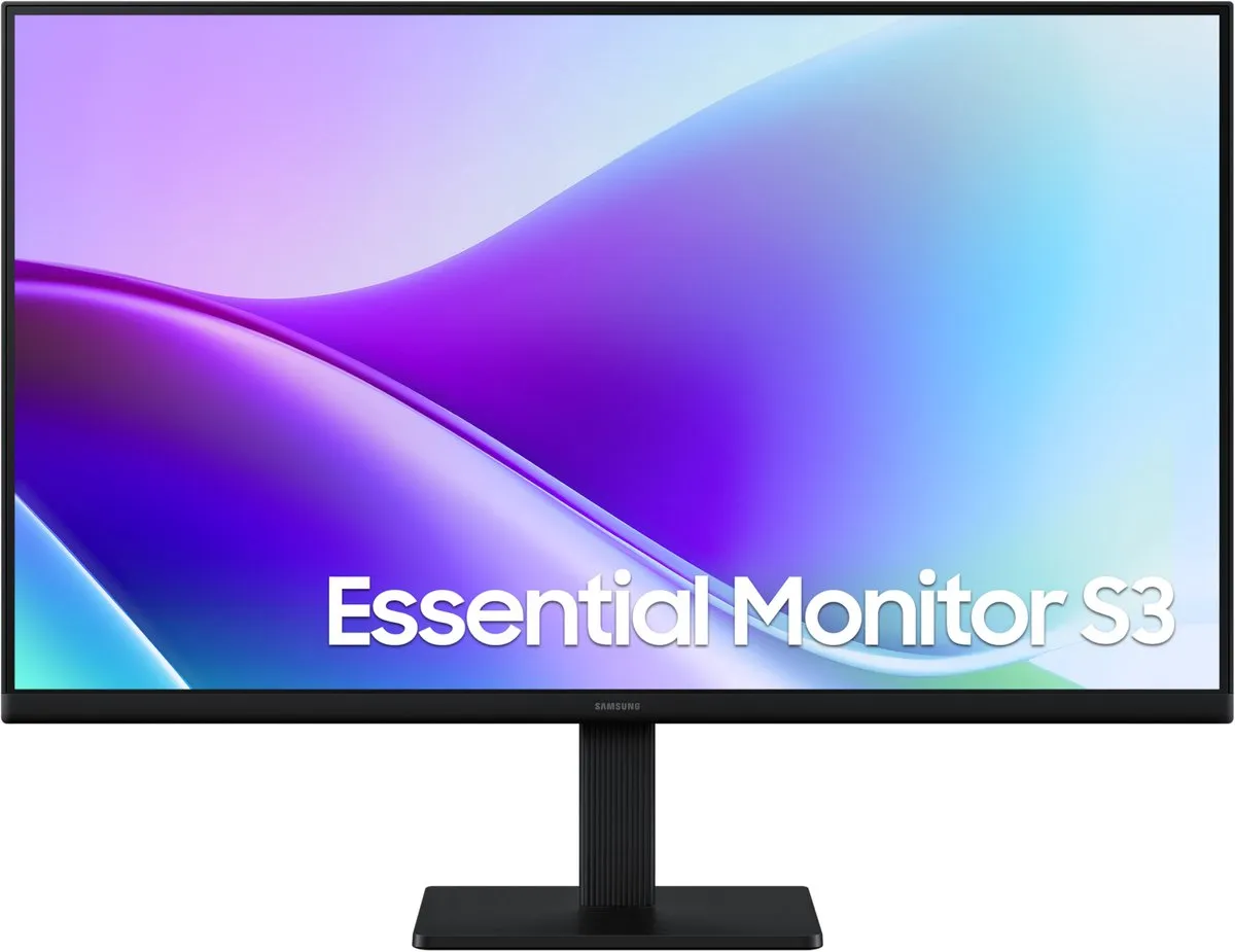 Samsung LS27F320GAUXEN Gaming Monitor 27" - Full HD - Zwart