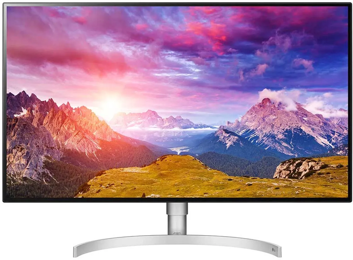 LG 32UL950 4K Nano IPS Monitor