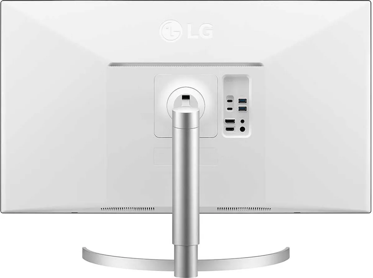 LG 32UL950 4K Nano IPS Monitor - 32 Inch