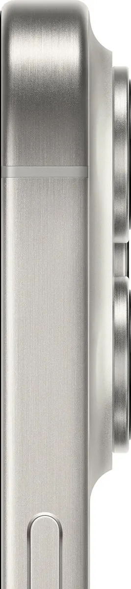 Apple iPhone 15 Pro Max MU783ZD/A - 256GB - Wit Titanium