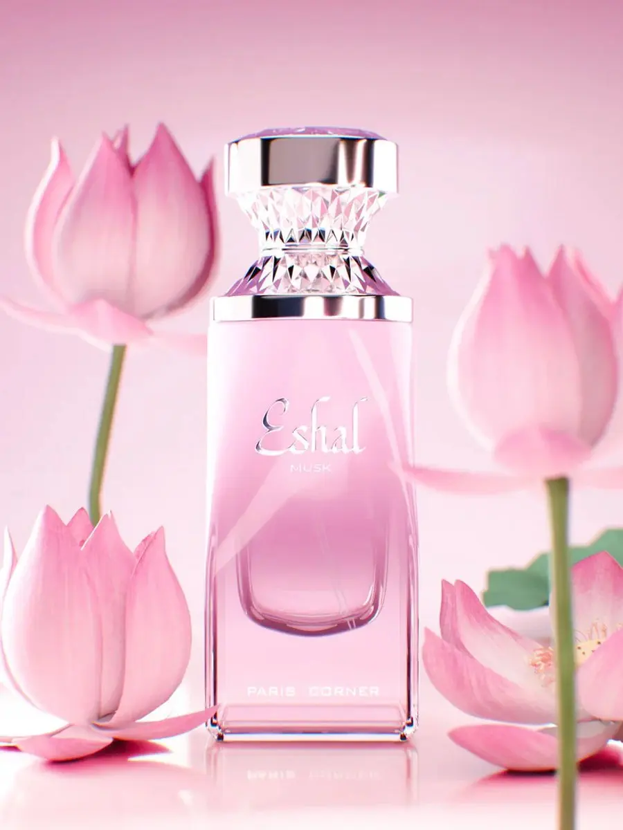 Paris Corner Eshal Musk Eau de Parfum 100ml