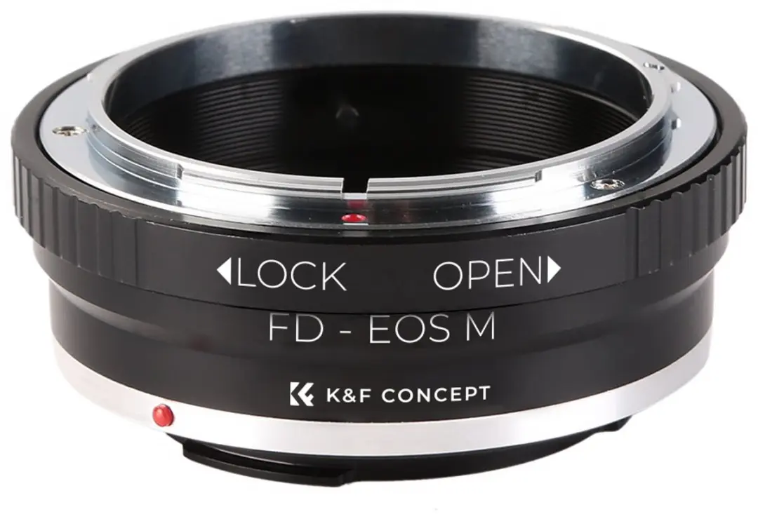 K&F Concept FD-EOS-M Adapter