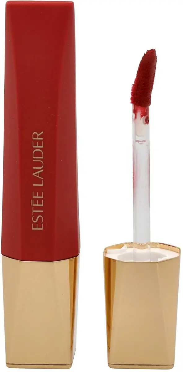 Estée Lauder Pure Color Lip Mousse Matte #935 Shock Me - 9ml - afbeelding 2 van 4