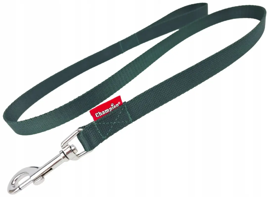 Champion Hondenlijn Groen 120cm