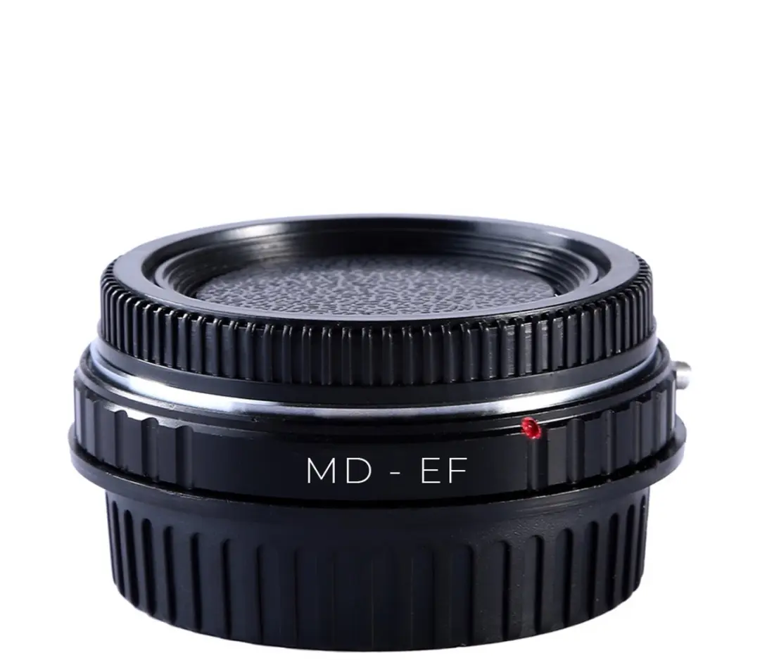 K&F Concept MD-EOS EF Lensadapter Minolta MD