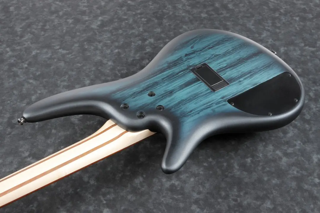 Ibanez Standard SR300E Sky Veil Matte Elektrische Basgitaar