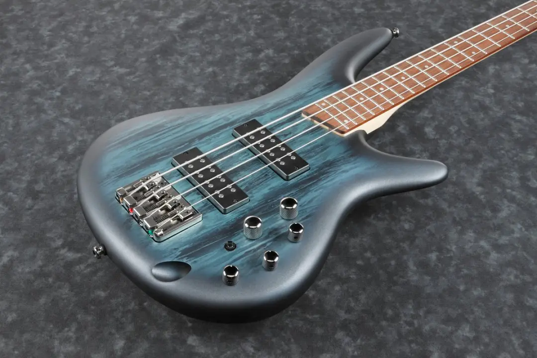 Ibanez Standard SR300E Sky Veil Matte Elektrische Basgitaar
