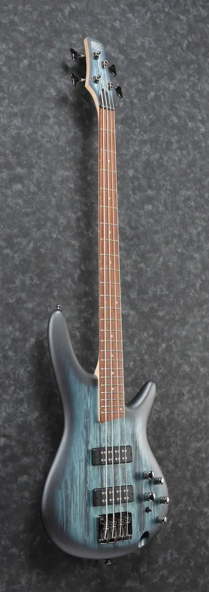Ibanez Standard SR300E Sky Veil Matte Elektrische Basgitaar