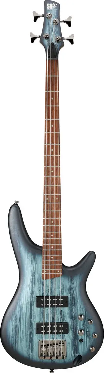 Ibanez Standard SR300E Sky Veil Matte Elektrische Basgitaar