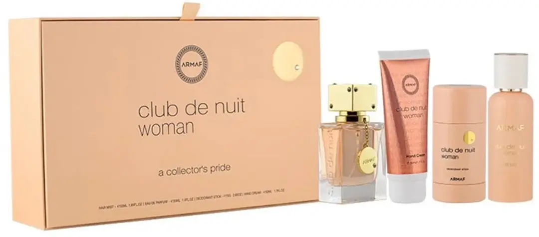 Armaf Club De Nuit Women Gift Set