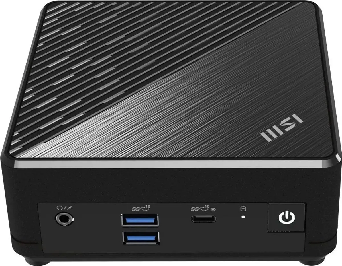 MSI Cubi N ADL S-078EU Mini PC