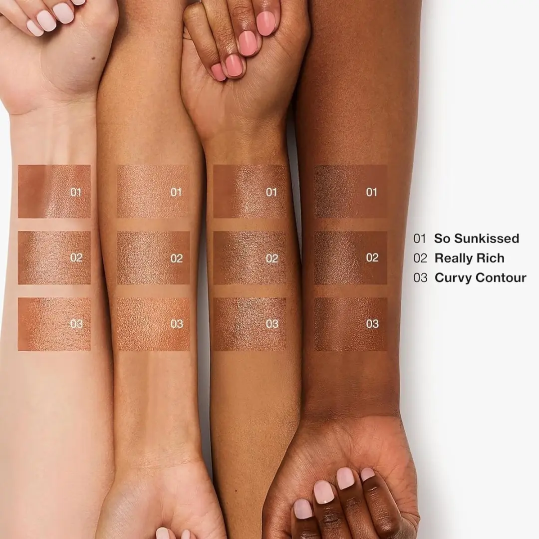 Clinique Chubby Stick Contour Multicolor 6g