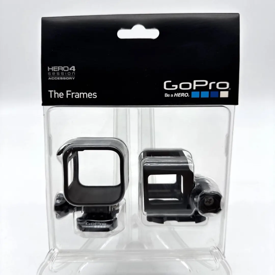 GoPro HERO4/5 Session Helmmontage