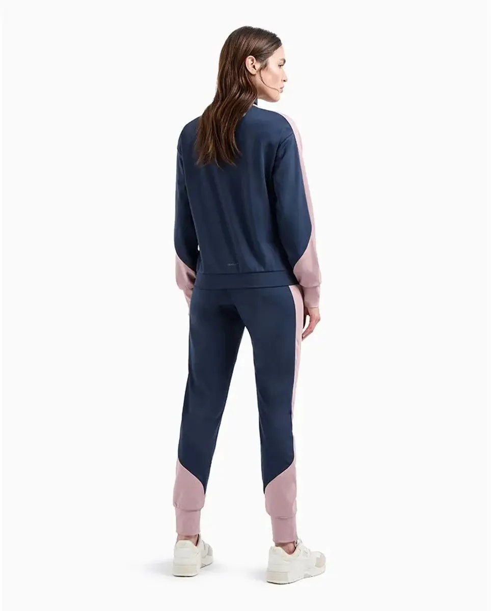 Giorgio Armani EA7 Emporio Armani Trainingspak 6DTV52-TJFQZ - Navy Blue - 2XS