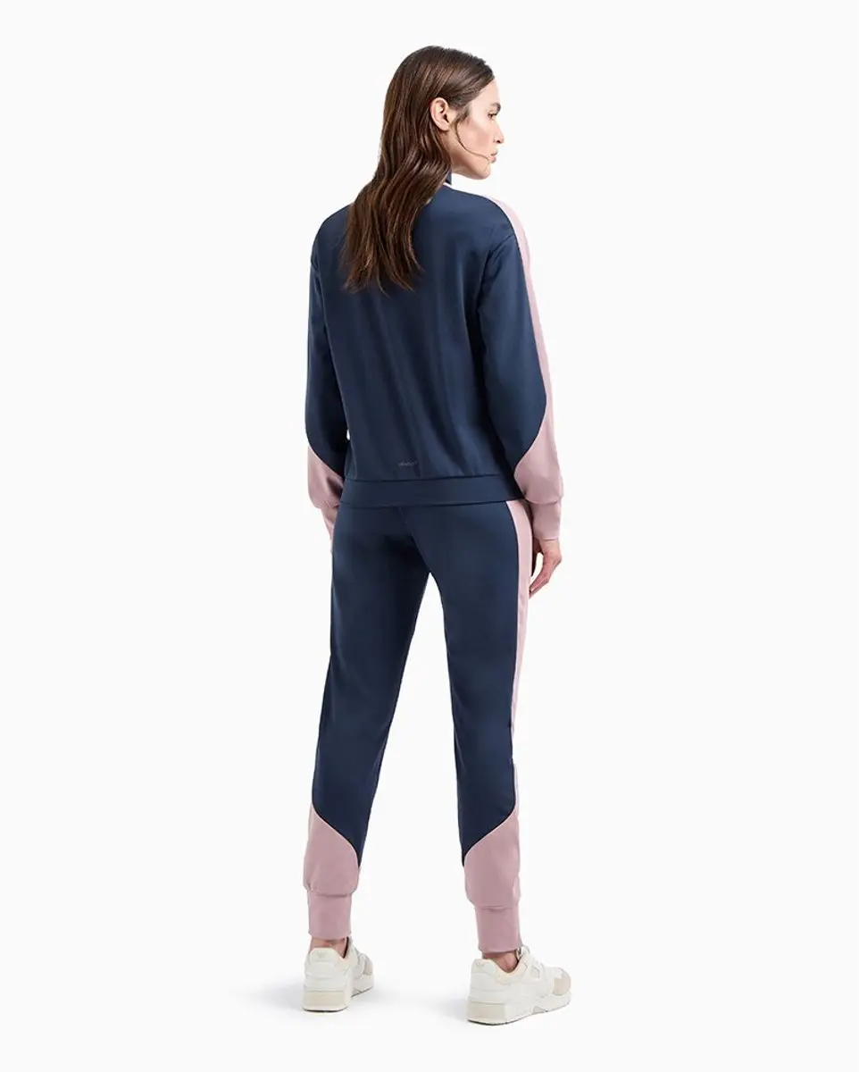 Giorgio Armani EA7 Emporio Armani Trainingspak 6DTV52-TJFQZ - Navy Blue - 2XS