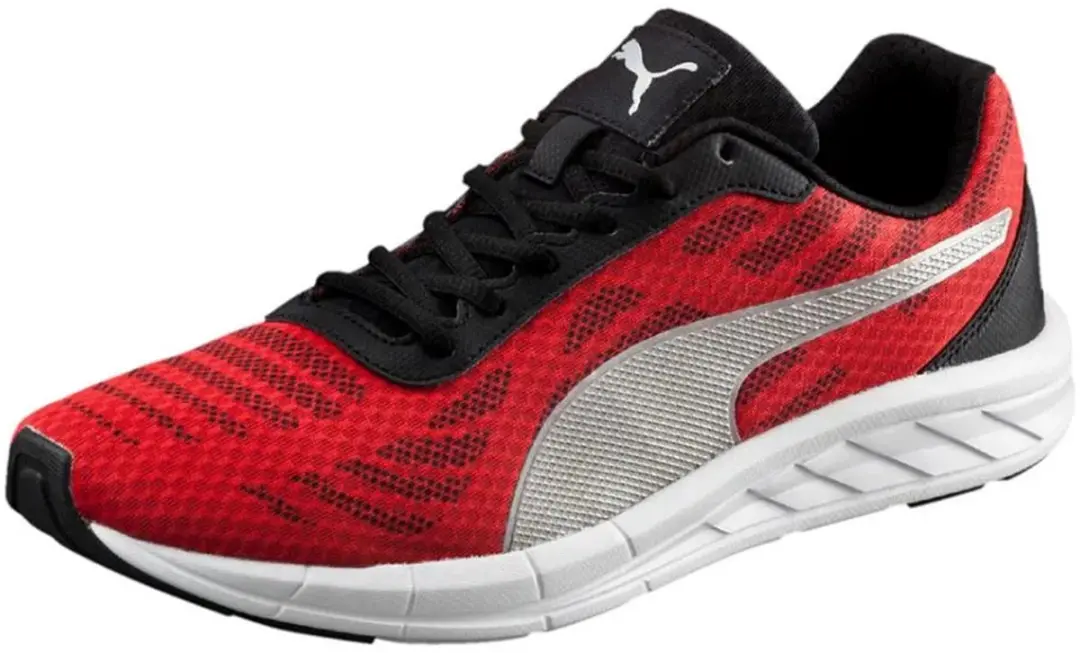 Puma Meteor Heren Schoenen - Rood - Maat 43