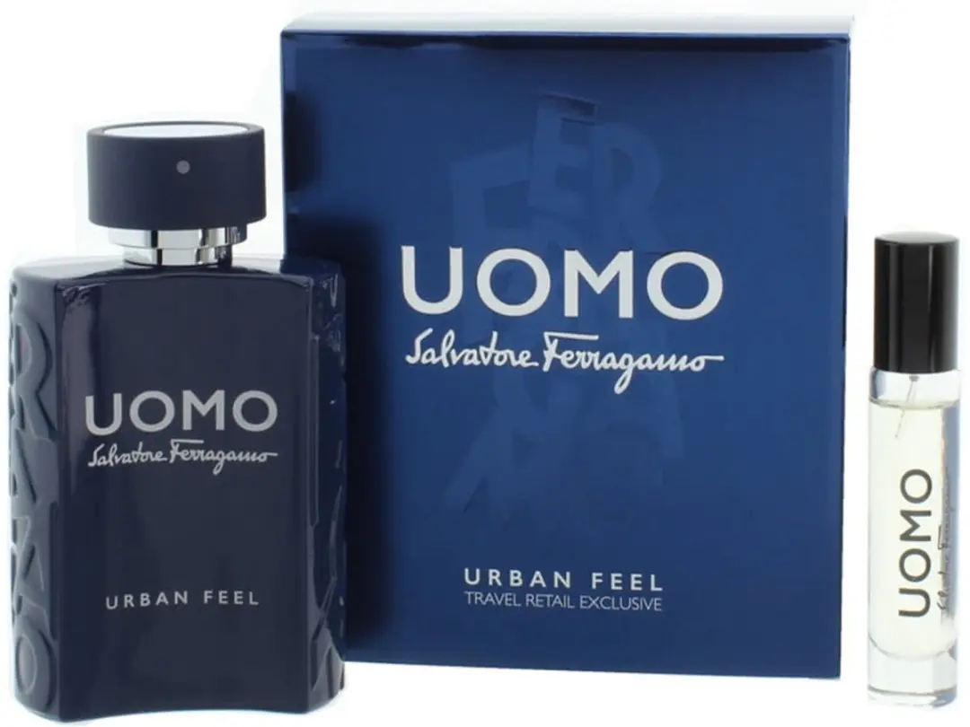 Salvatore Ferragamo Uomo Urban Feel EDT