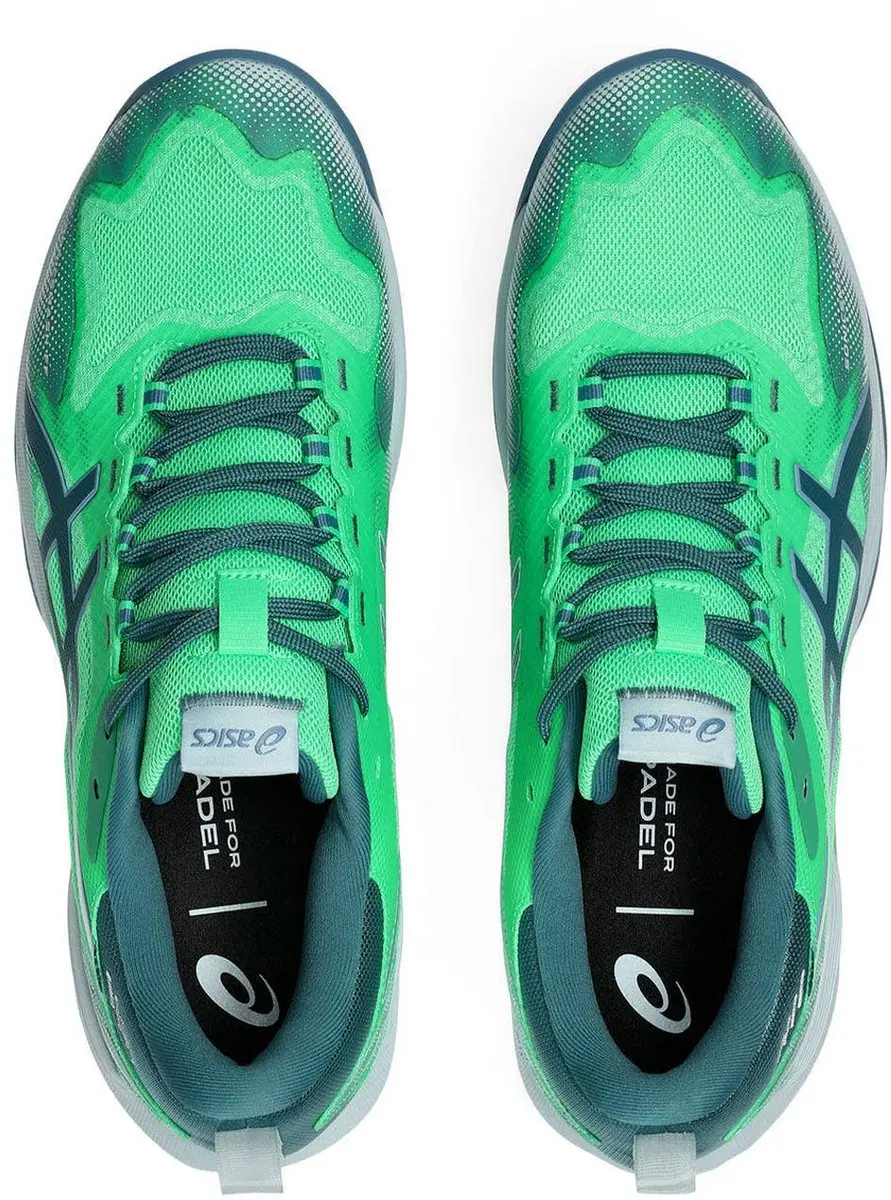 ASICS Sonicsmash FF 1041A538-300 Hardloopschoen - 44 - Green