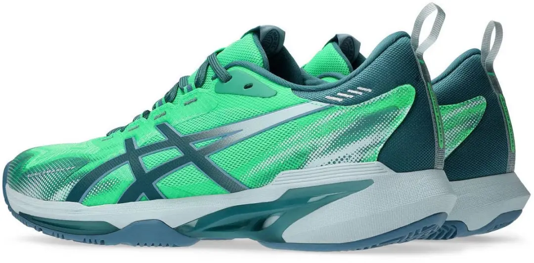 ASICS Sonicsmash FF 1041A538-300 Hardloopschoen - 44 - Green