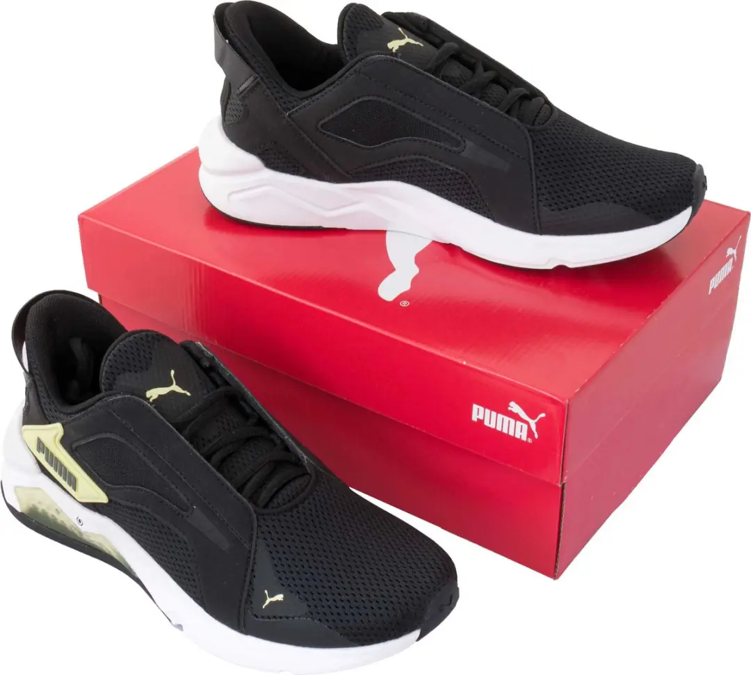 PUMA Lqdcell Method Hardloopschoenen - 38.5