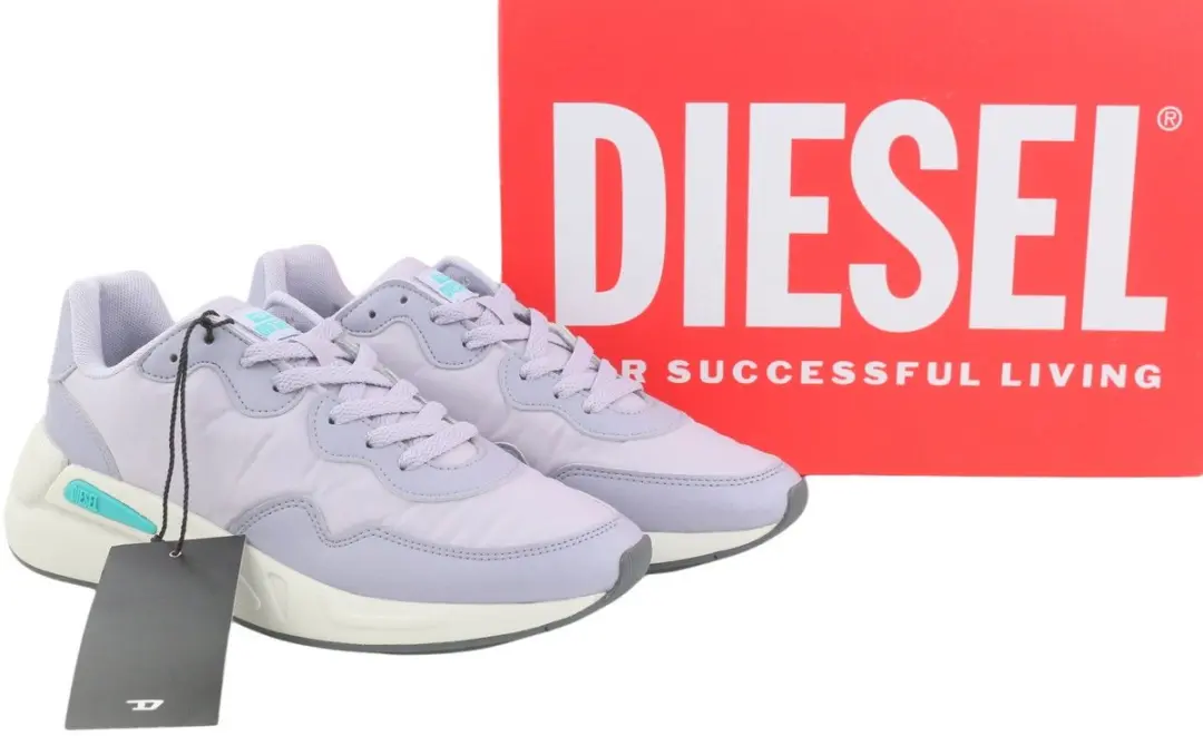 Diesel S-Serendipity Licht Sneakers