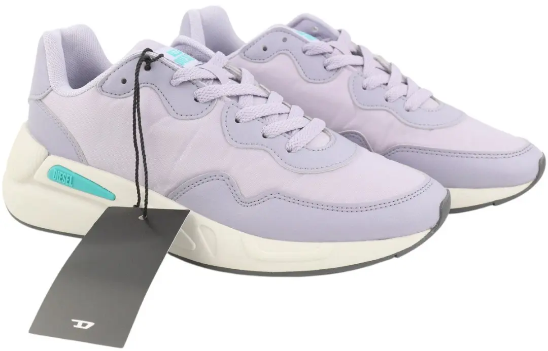 Diesel S-Serendipity Licht Sneakers - Paars