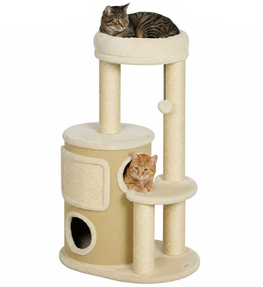 Pawhut Kattenboom