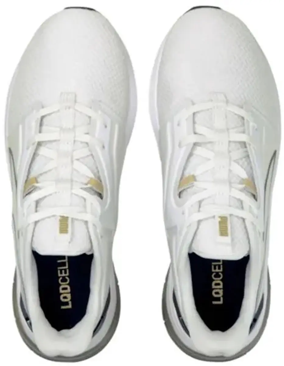 PUMA Wms Lvl-up Xt Moto Urban Damessportschoenen - 38 - Wit/Zwart