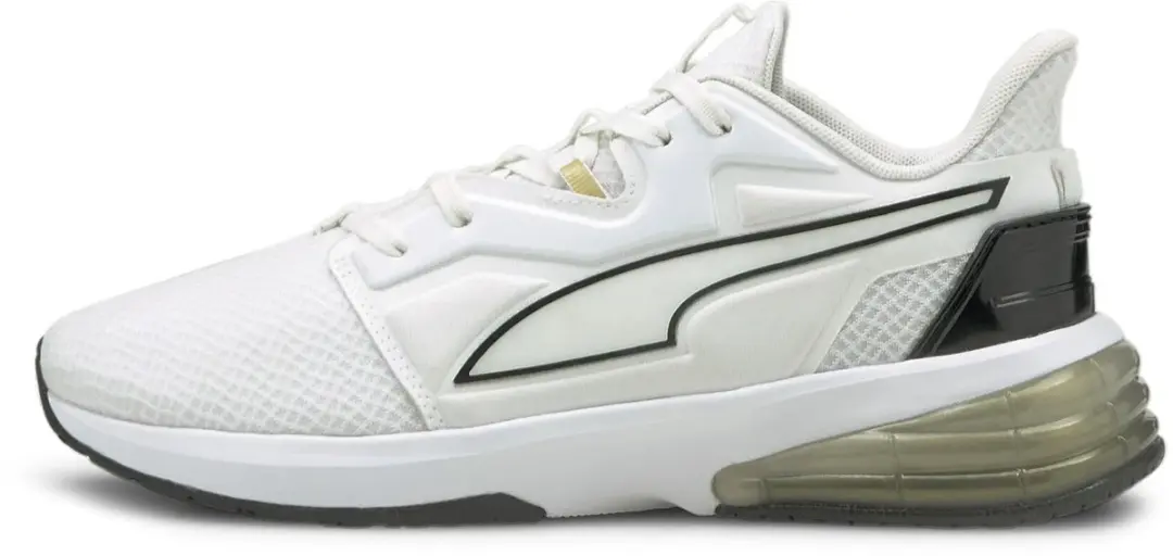 PUMA Wms Lvl-up Xt Moto Urban Damessportschoenen - 38 - Wit/Zwart