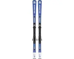 Salomon S/race GS 10 + M12 GW F80 Ski - Heren - Blauw - afbeelding 6 van 6