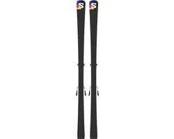 Salomon S/race GS 10 + M12 GW F80 Ski - Heren - Blauw
