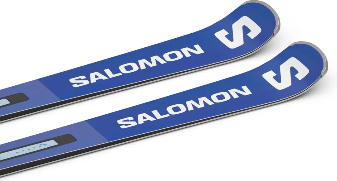 Salomon S/race GS 10 + M12 GW F80 Ski - Heren - Blauw