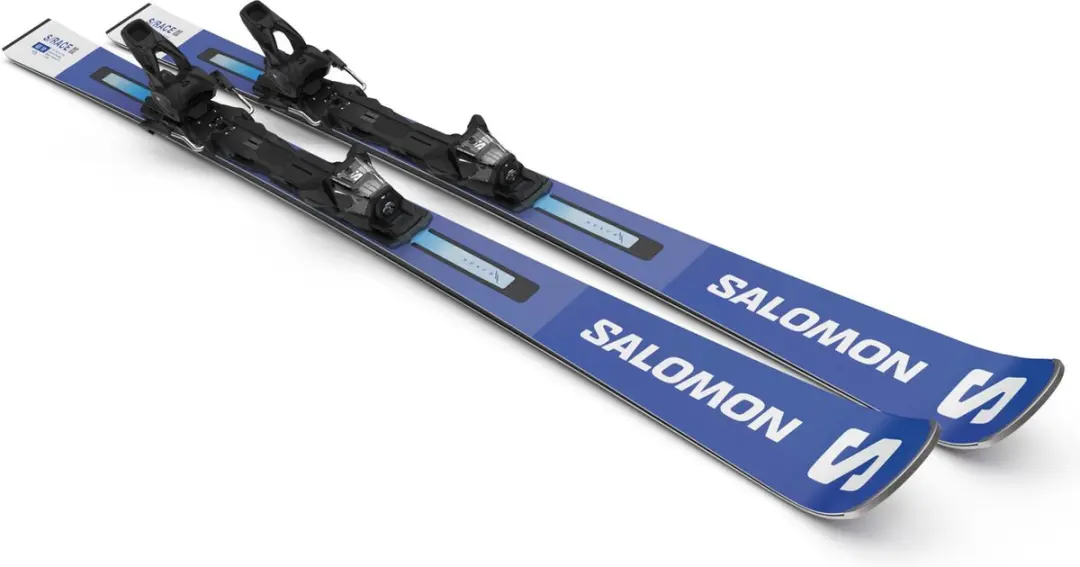 Salomon S/race GS 10 + M12 GW F80 Ski - Heren - Blauw