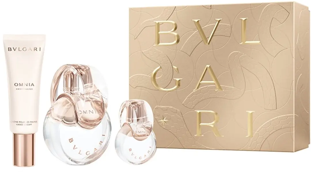 Bvlgari Omnia Crystalline Set