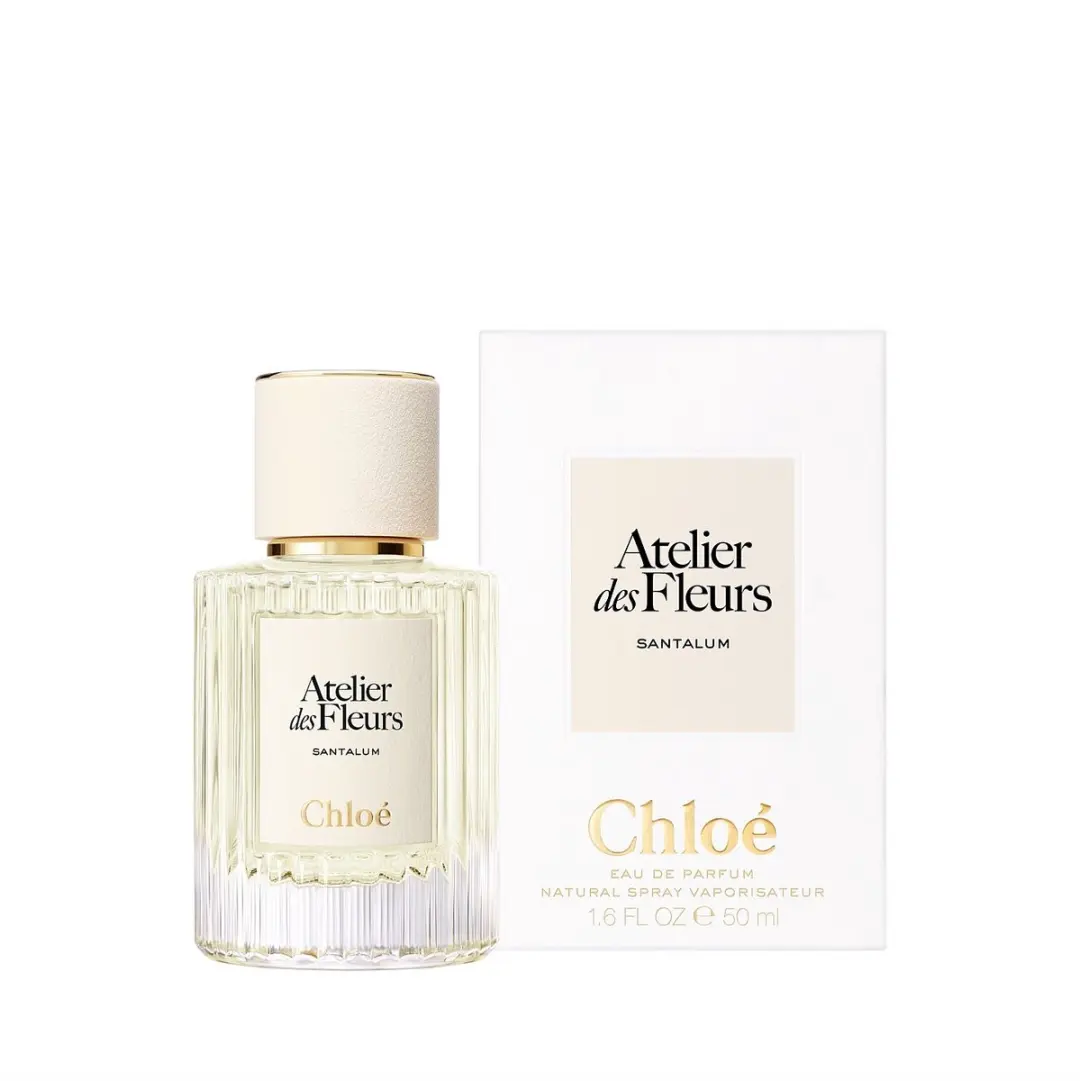 Chloe Atelier Des Fleurs Santalum Eau de Parfum 50ml