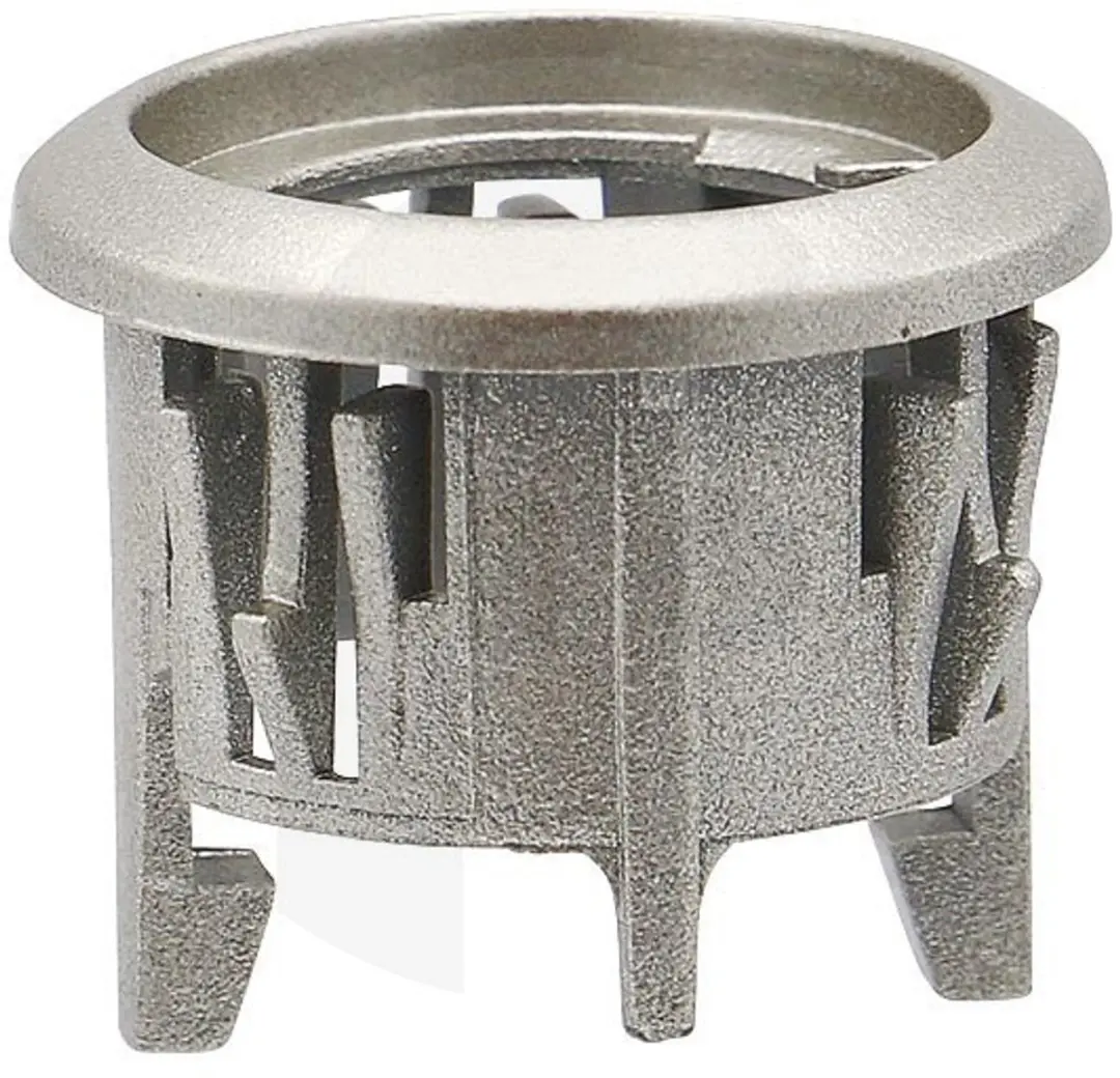 Whirlpool 3048824 Knop - Zilver