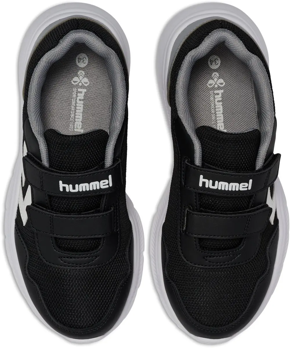 Hummel Turbo Run 2.0 Jr - Schoenmaat 28 - Zwart - afbeelding 6 van 6