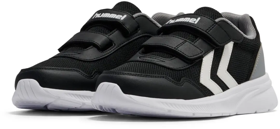 Hummel Turbo Run 2.0 Jr - Schoenmaat 28 - Zwart