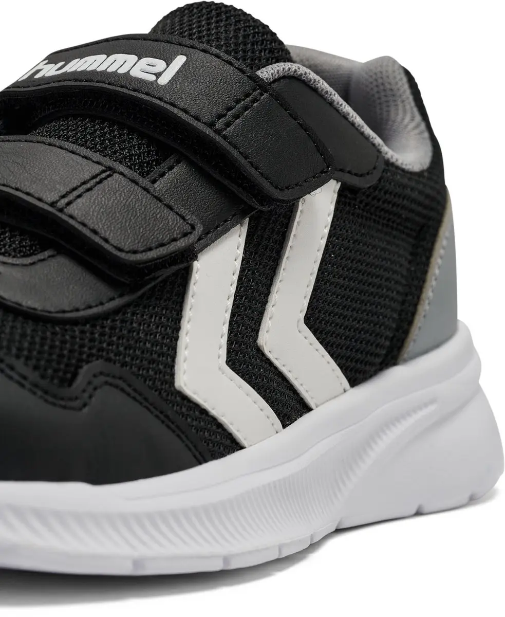 Hummel Turbo Run 2.0 Jr - Schoenmaat 28 - Zwart