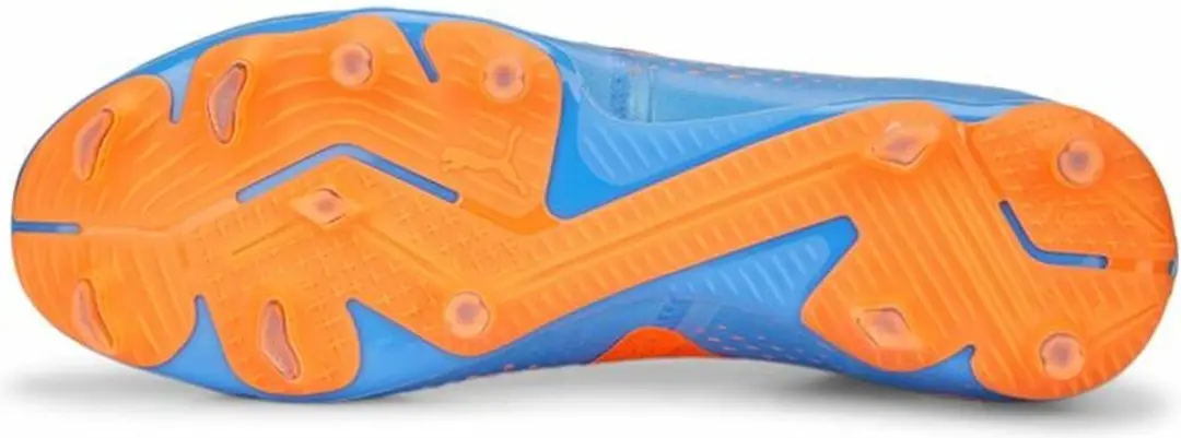 PUMA Future Match FG/Ag Voetbalschoenen - Blauw - Maat 39