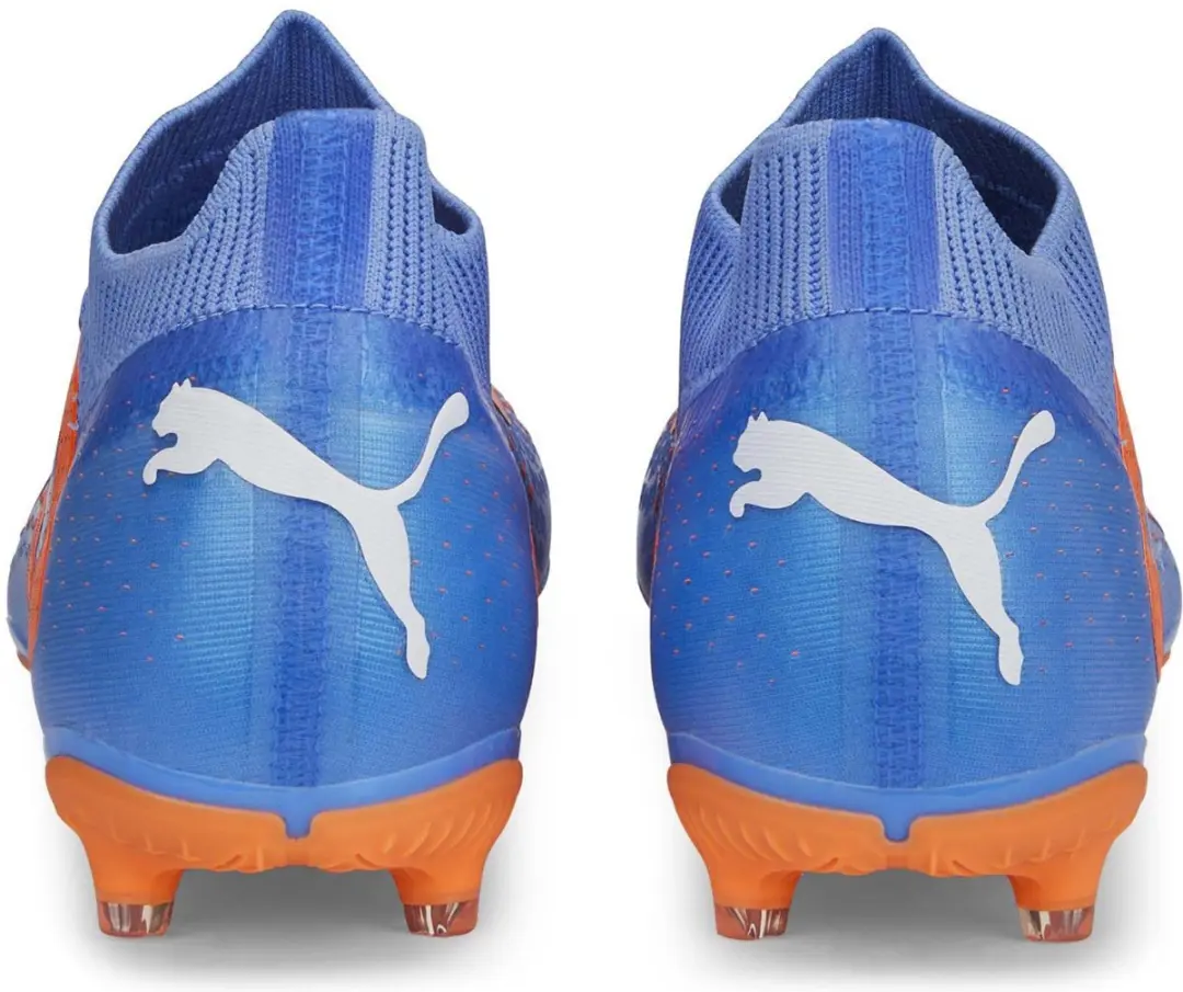 PUMA Future Match FG/Ag Voetbalschoenen - Blauw - Maat 39