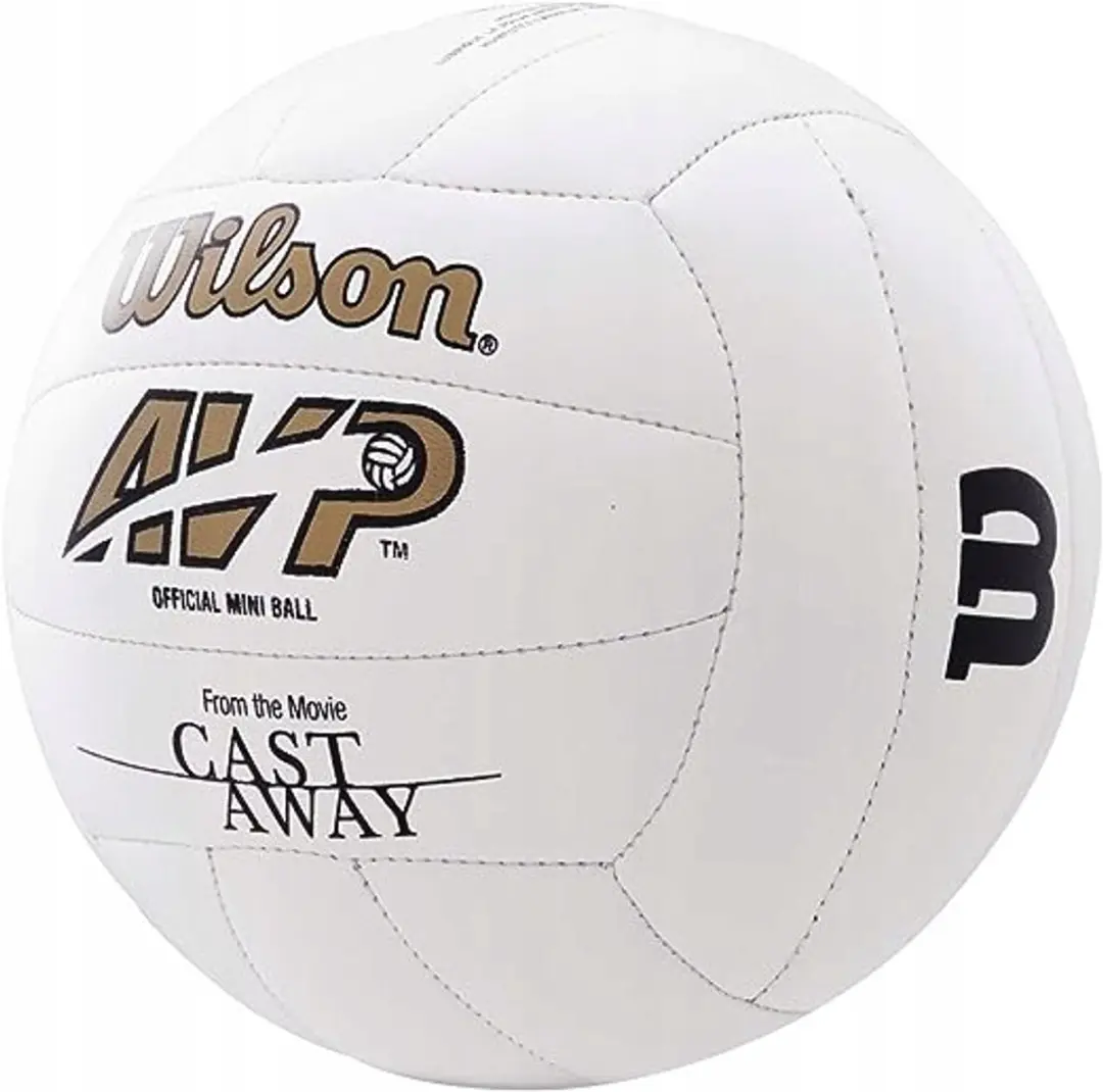 Wilson Cast Away Volleybal - Filmreplicaproduct