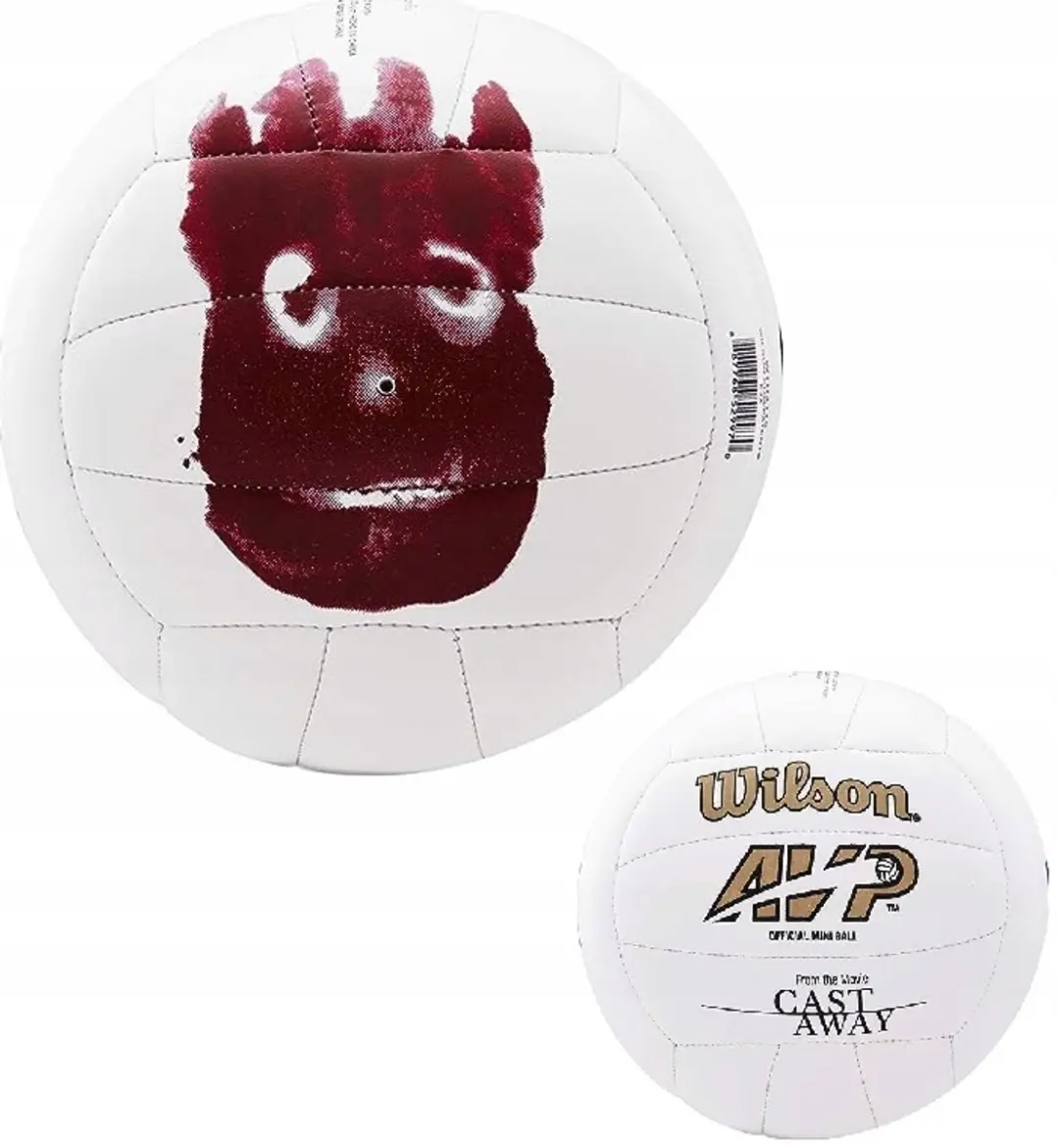 Wilson Cast Away Volleybal