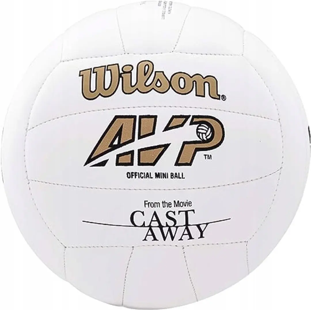Wilson Cast Away Volleybal - Filmreplicaproduct