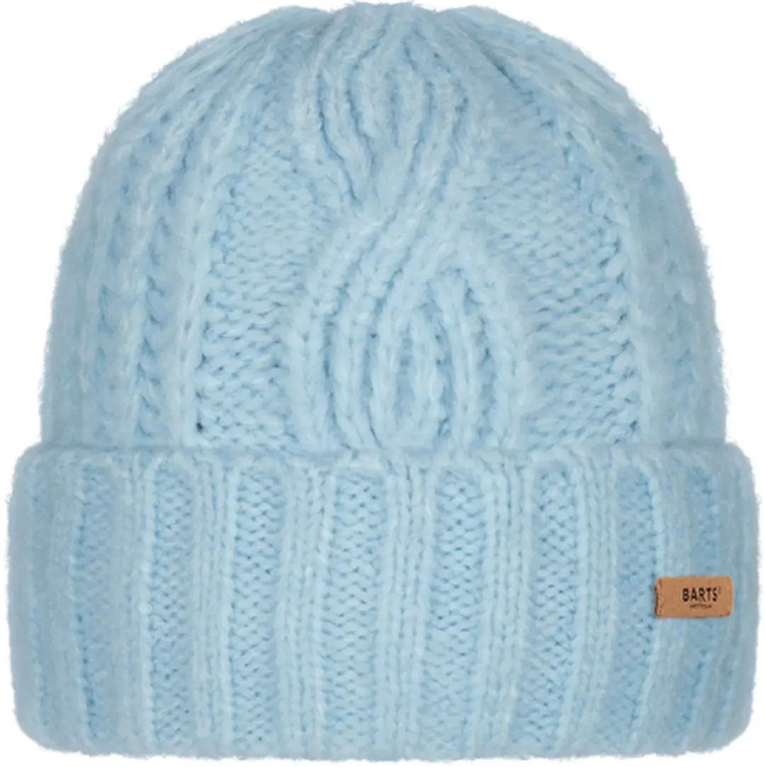 Barts Farrah Beanie - Lichtblauw