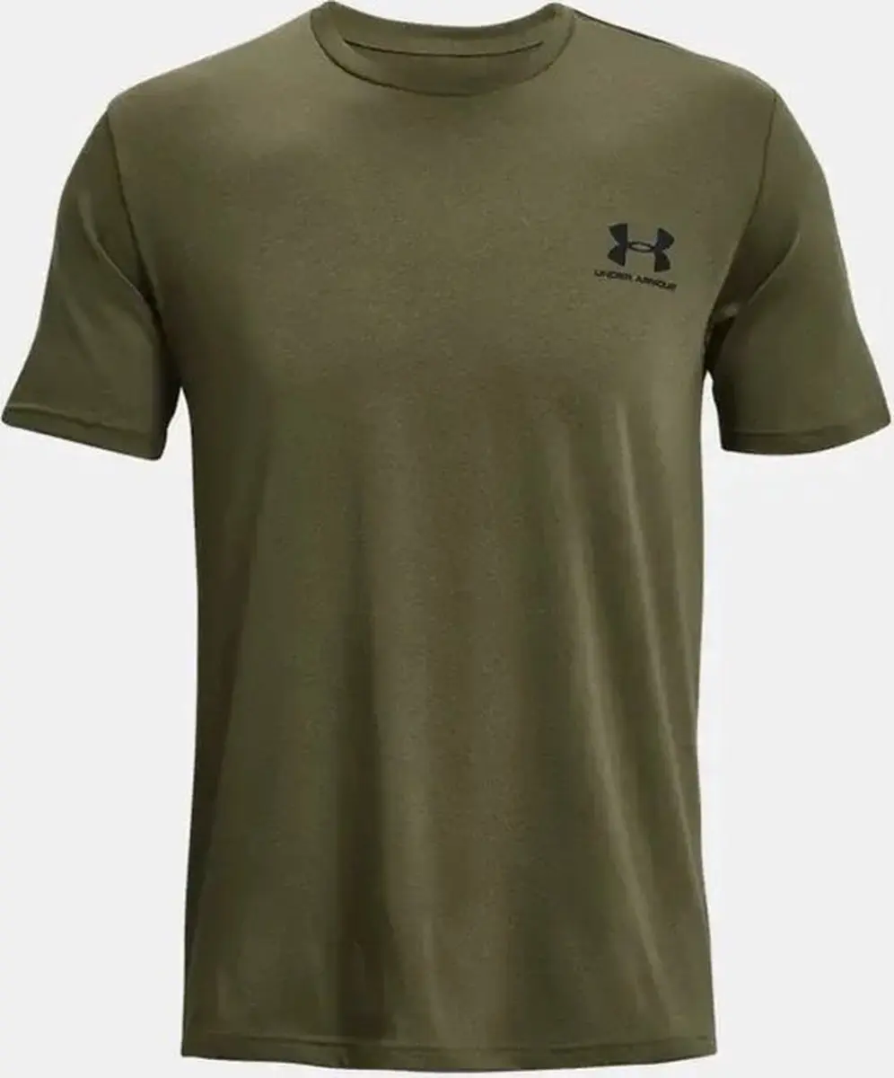 Under Armour UA M SPORTSTYLE LC SS Heren Sportshirt