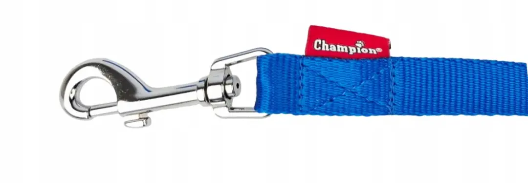 Champion Hondenlijn Blauw PP Band 120cm