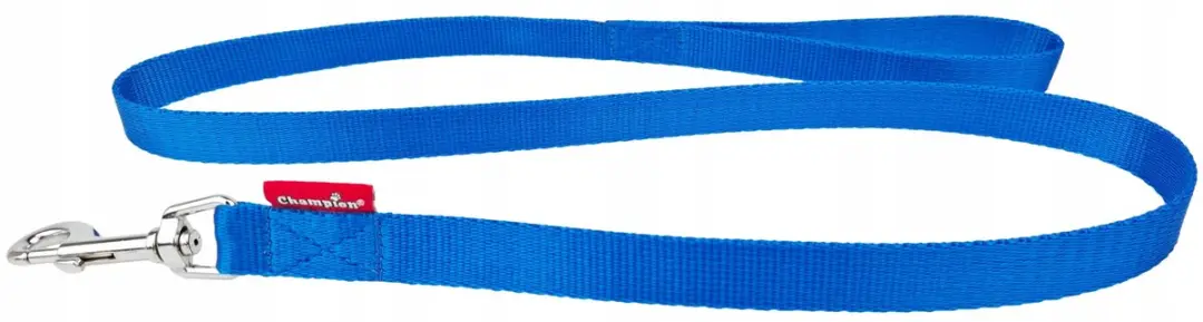 Champion Hondenlijn Blauw PP Band 120cm